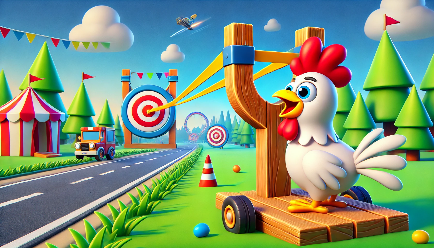 Slide with game №3